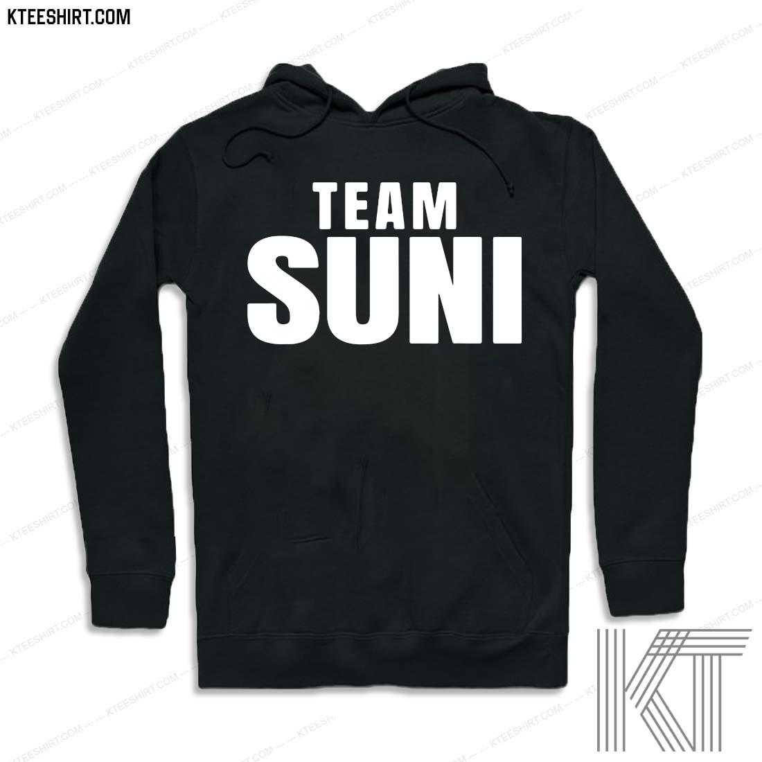 2021 team sunI gymnastics hoodie