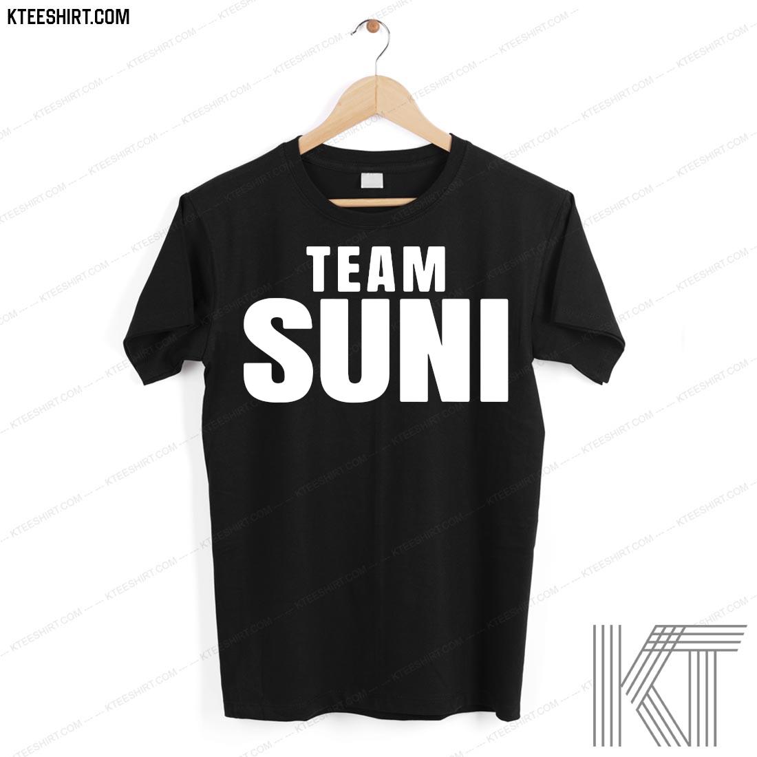 2021 team sunI gymnastics shirt