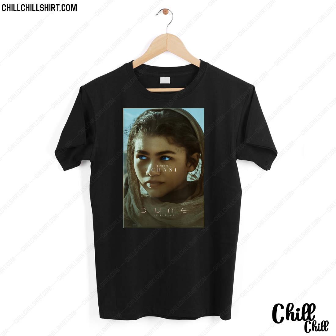 dune 2021 shirt