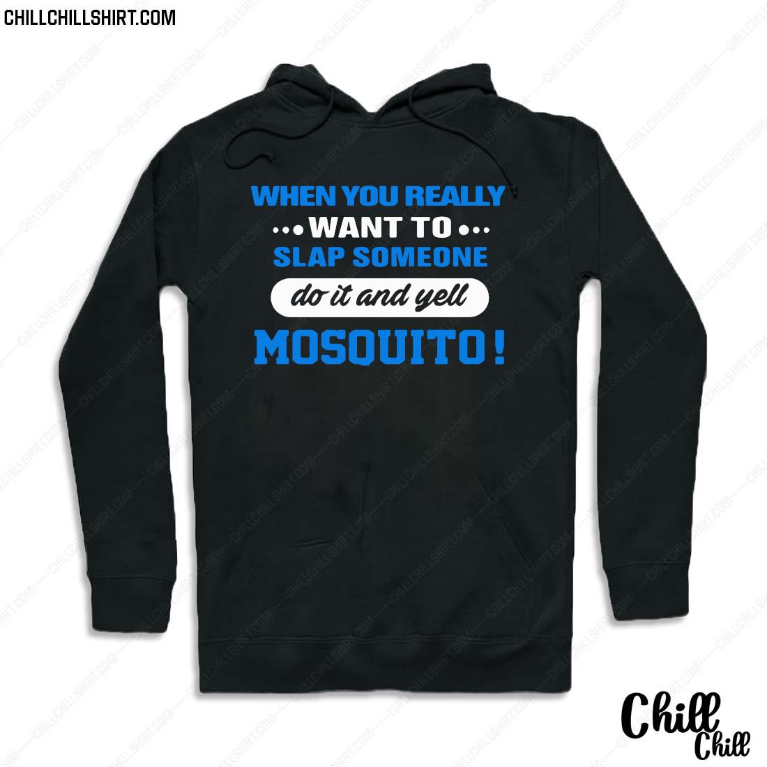 mosquito shirt long sleeve