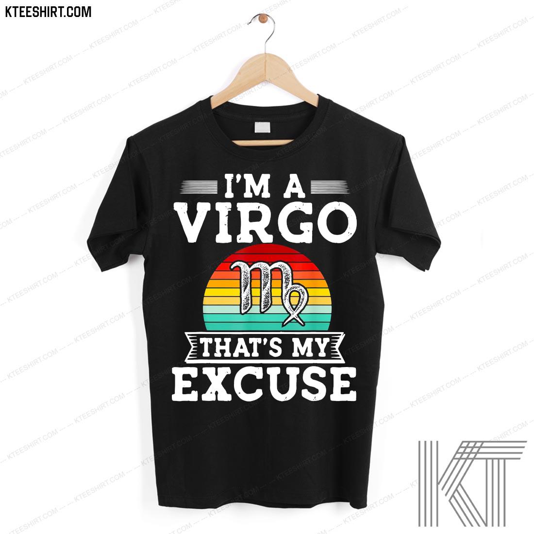 2021 August 23 September 22 Birthday Astrology Virgo Zodiac Sign Shirt