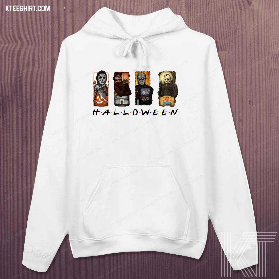 friends freddy krueger shirt