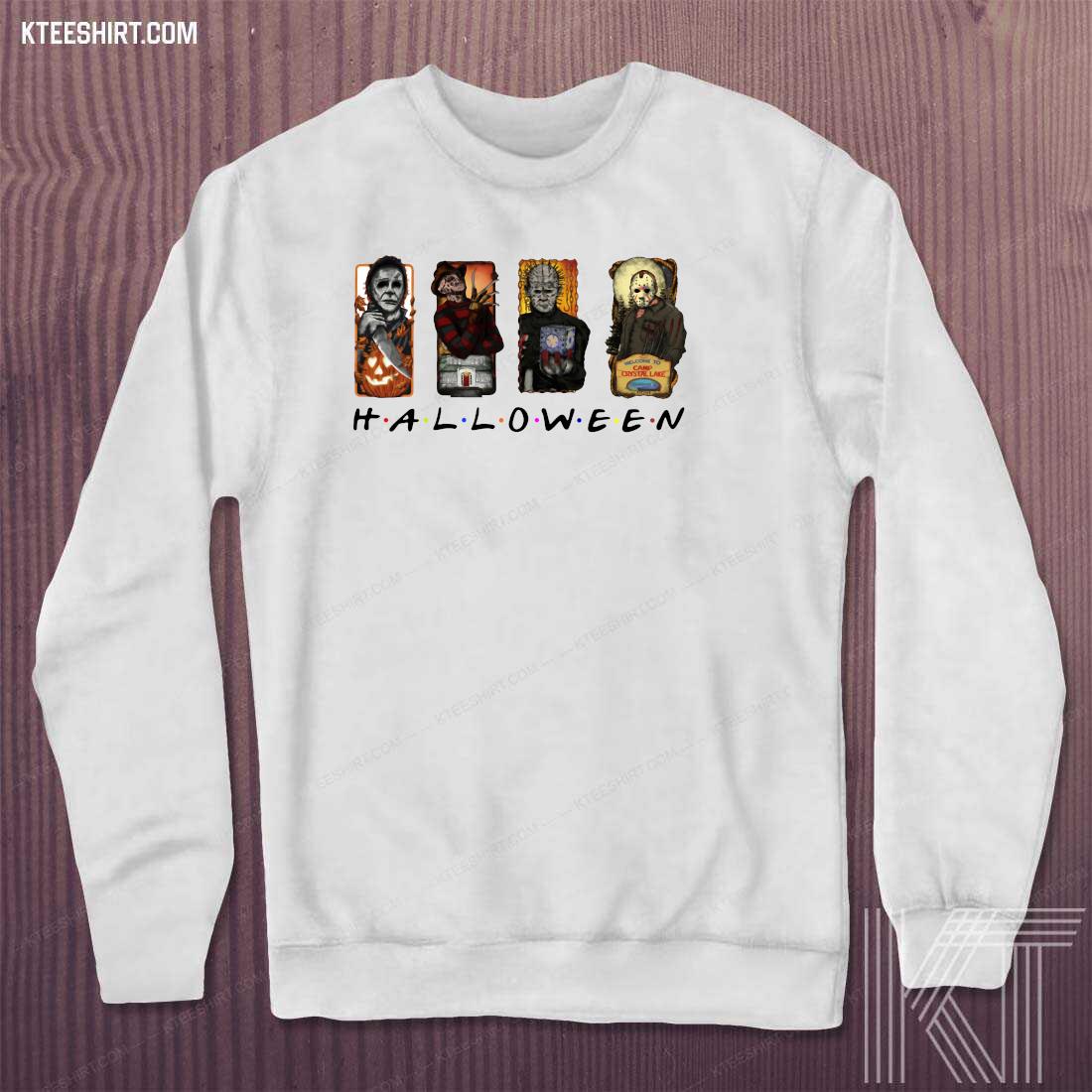 friends freddy krueger shirt