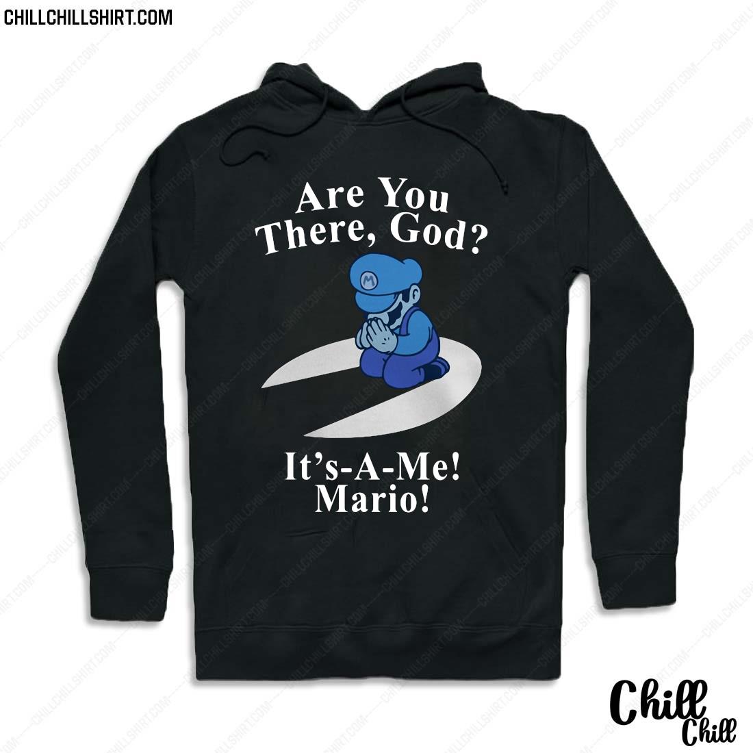 its god for me shirt