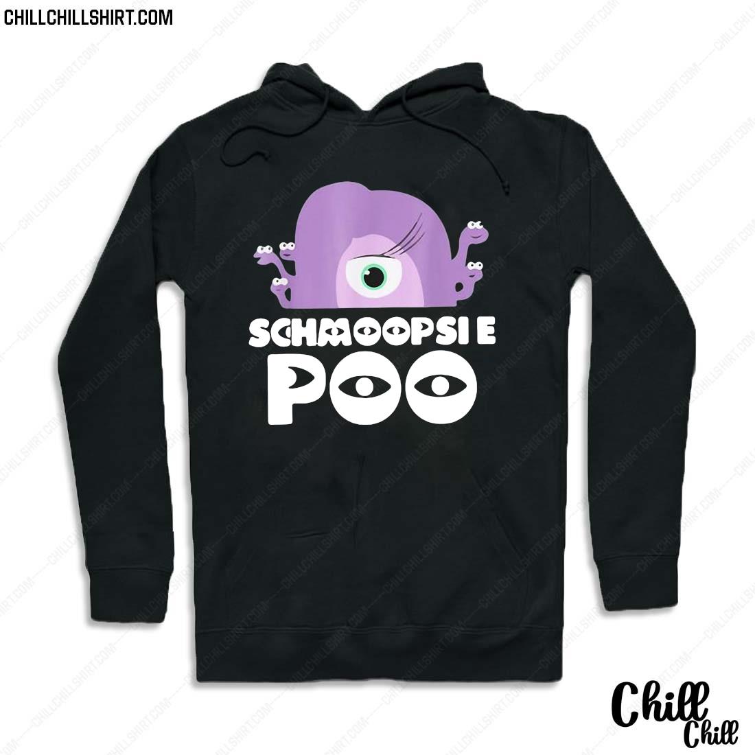 googly bear and schmoopsie poo shirts