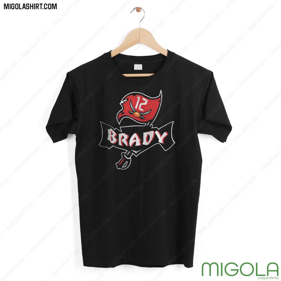 buccaneers tee shirts