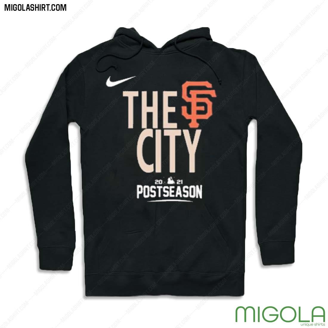 san francisco giants postseason gear