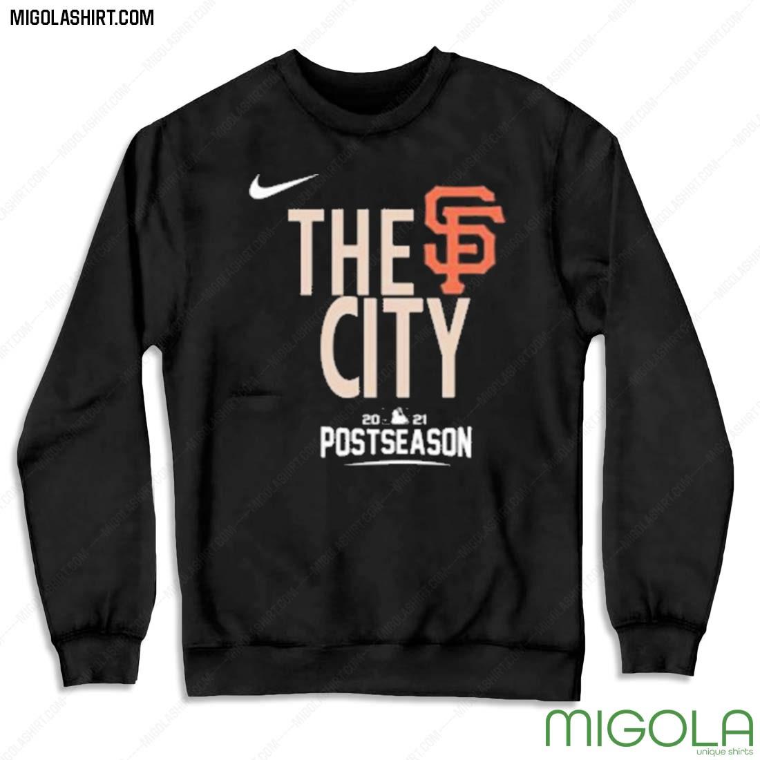 san francisco giants postseason gear