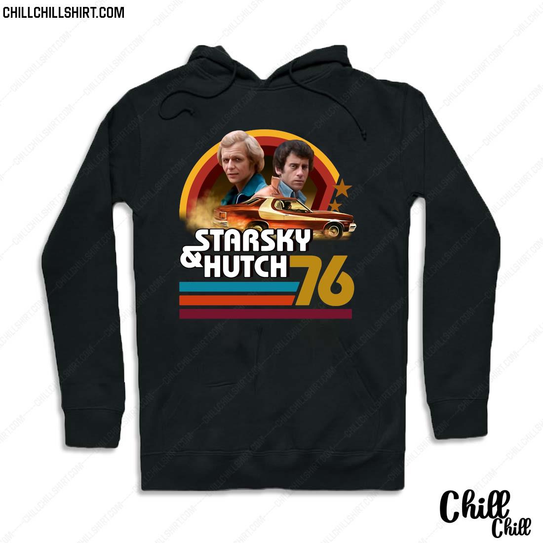 starsky and hutch shirt
