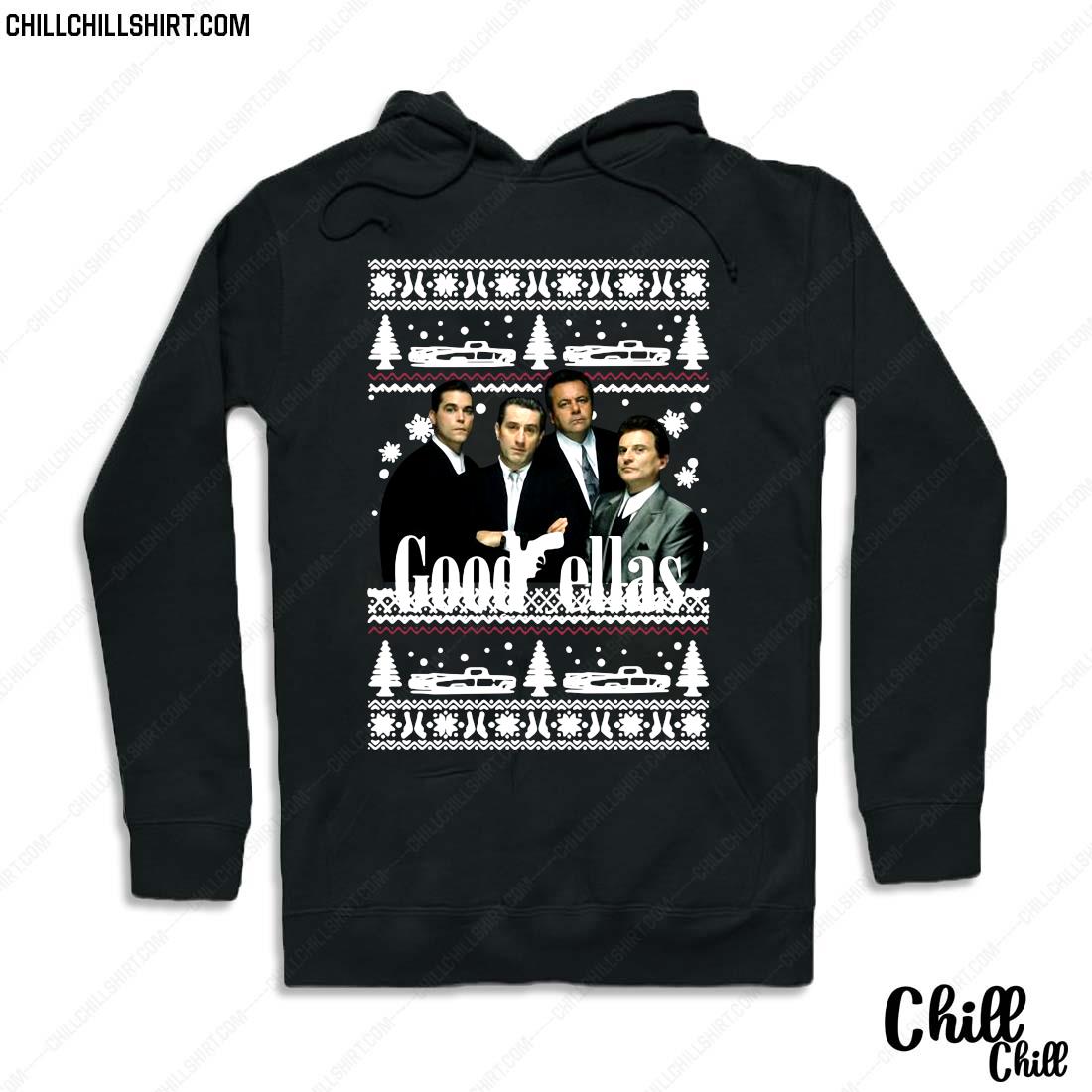 goodfellas christmas sweater