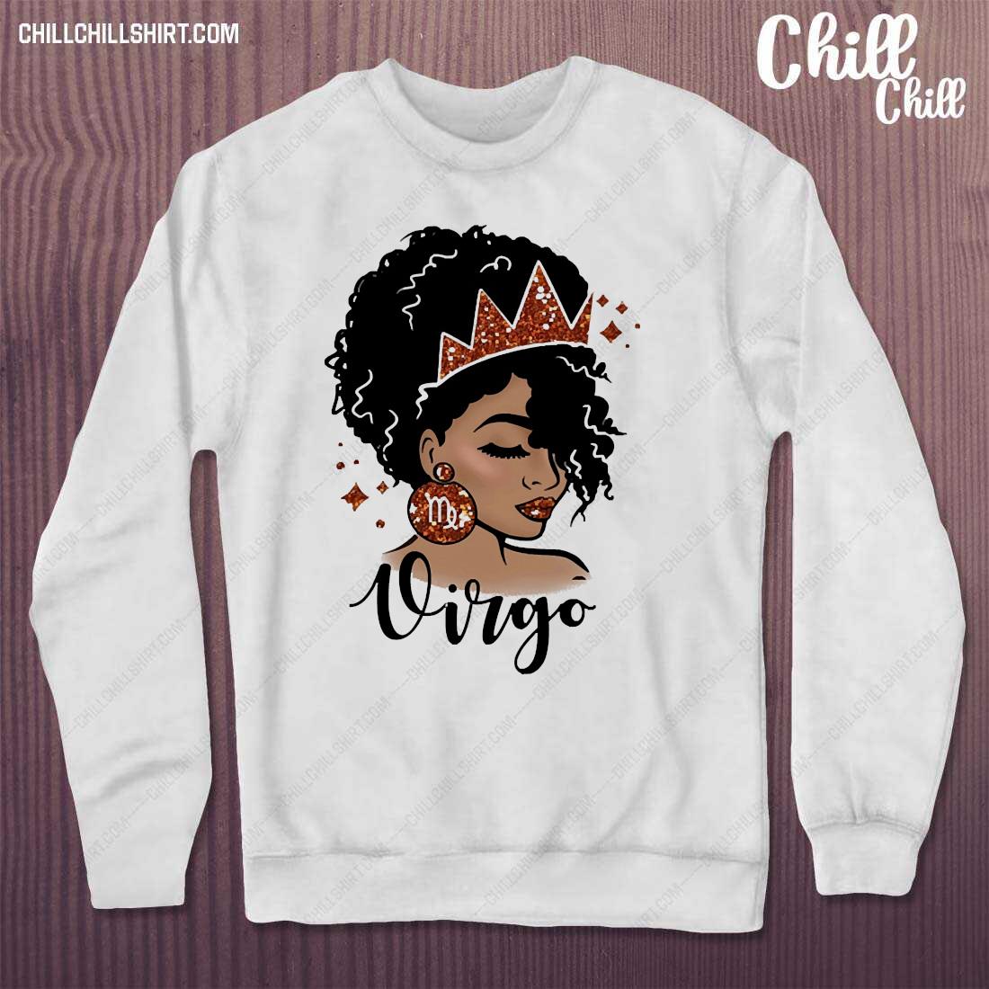 virgo sweatshirt