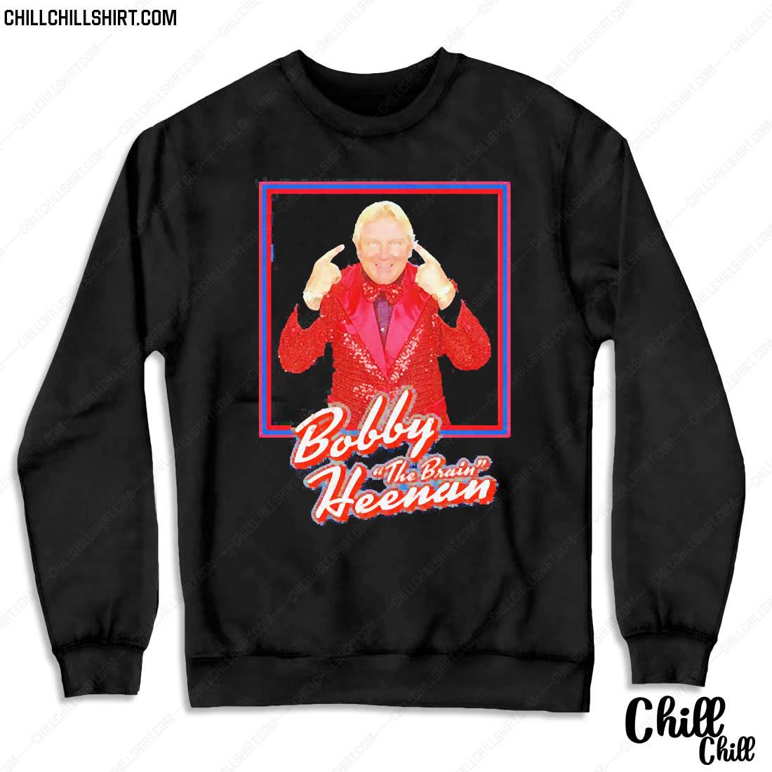 bobby heenan shirt