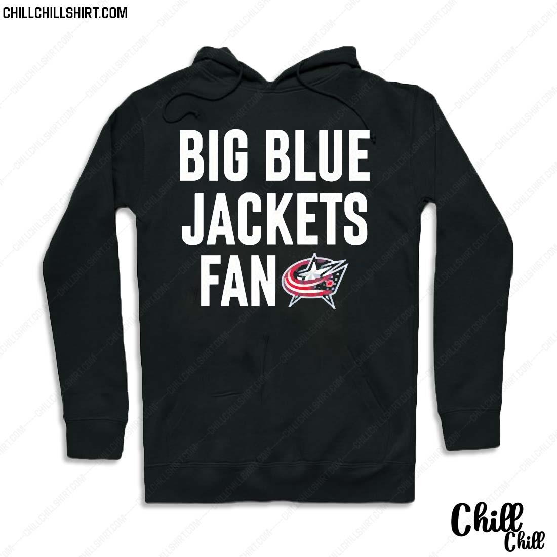 columbus blue jackets shirts