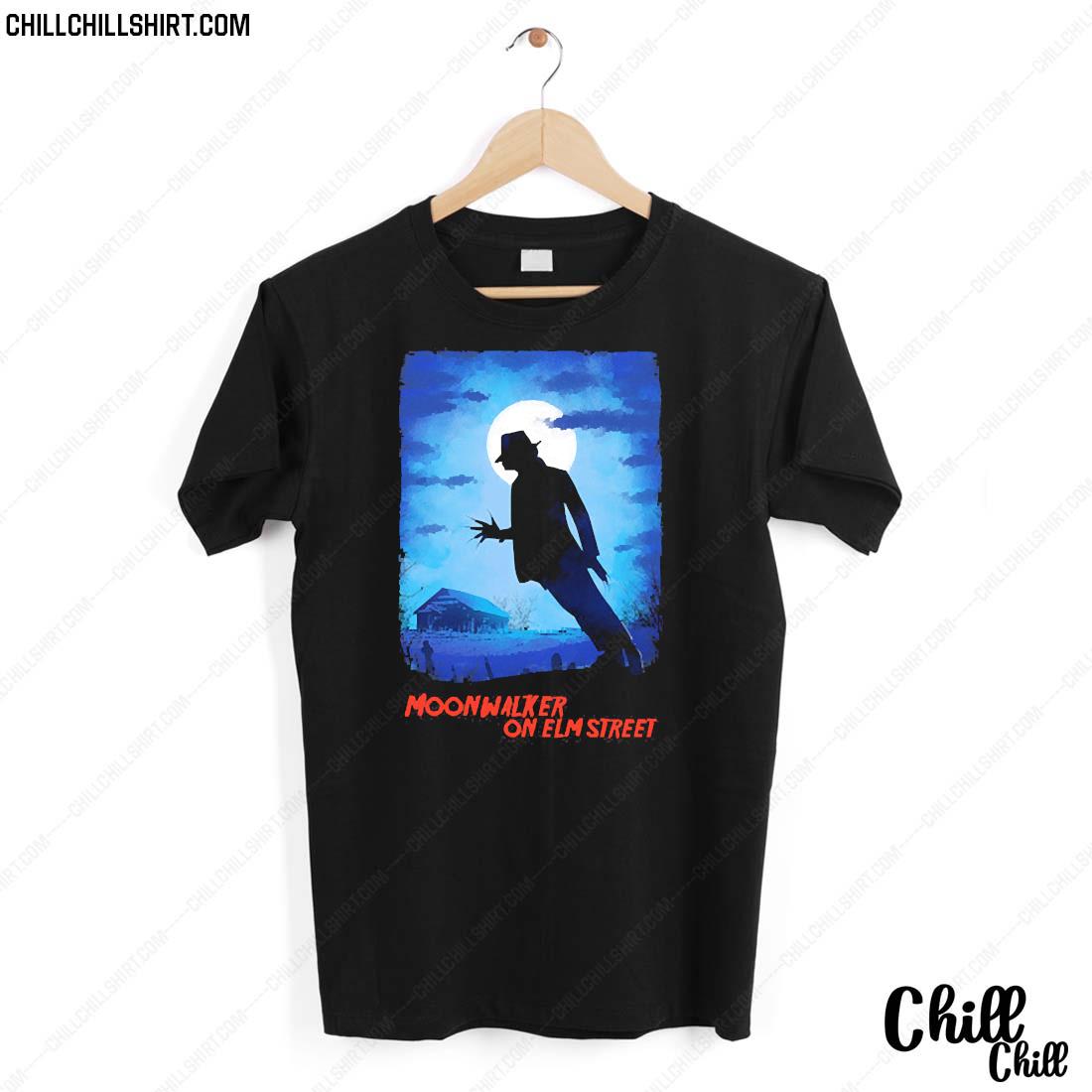 moonwalker shirt