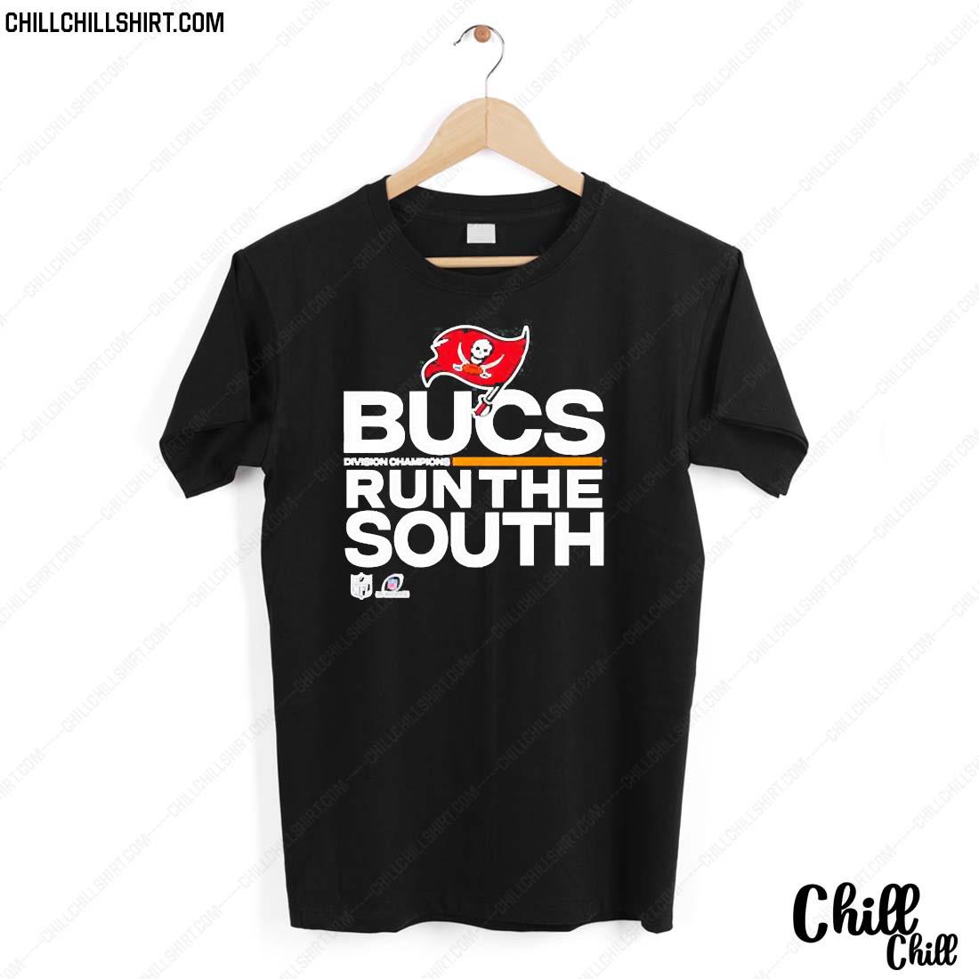 Tampa Bay Buccaneers Nfc South National Football League Unisex T-Shirt -  Teeruto