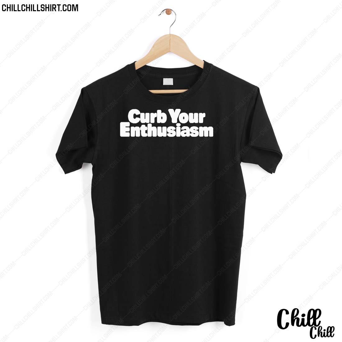 curb your enthusiasm shirt