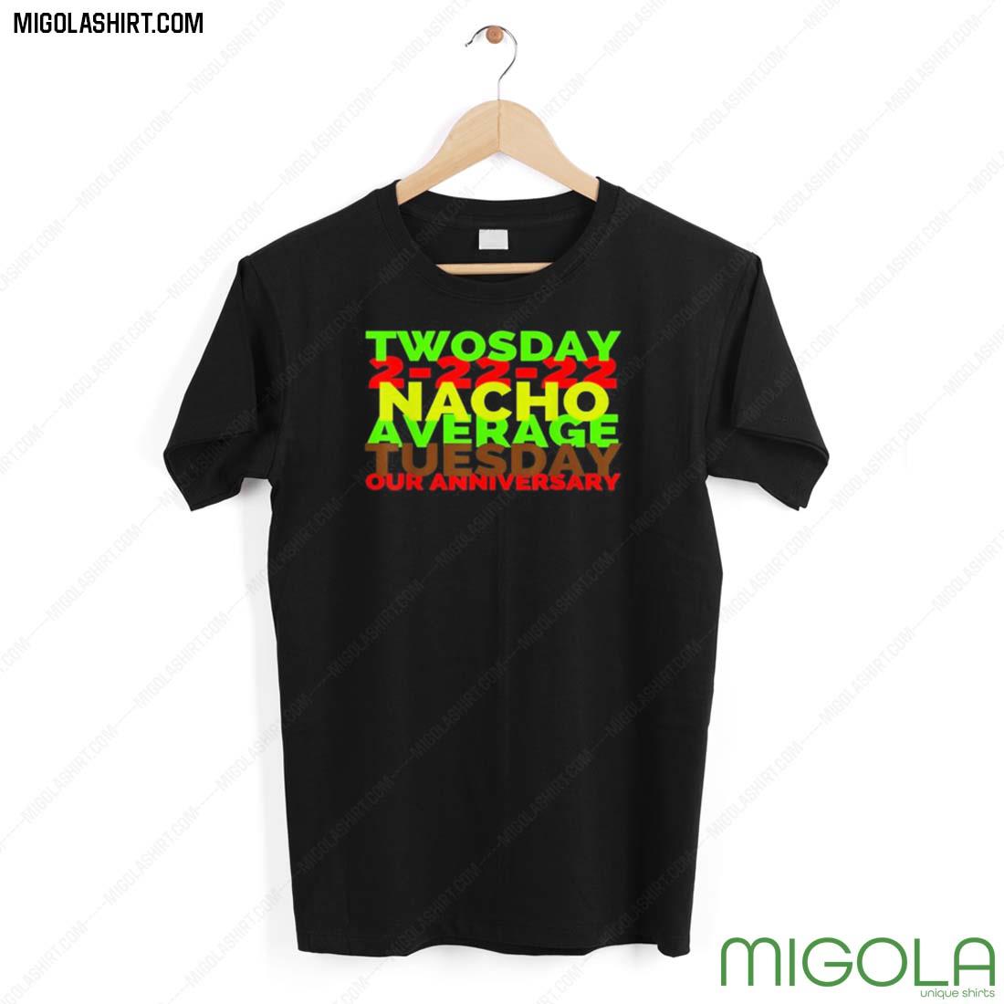 its our anniversary shirts