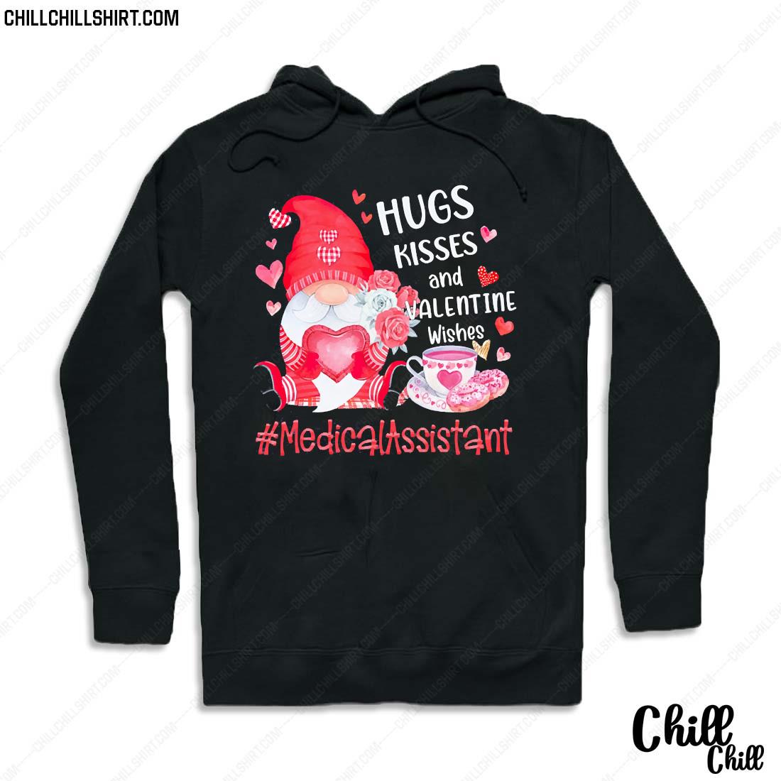 Chillchillshirt Hugs Kisses And Valentine Wishes Medical