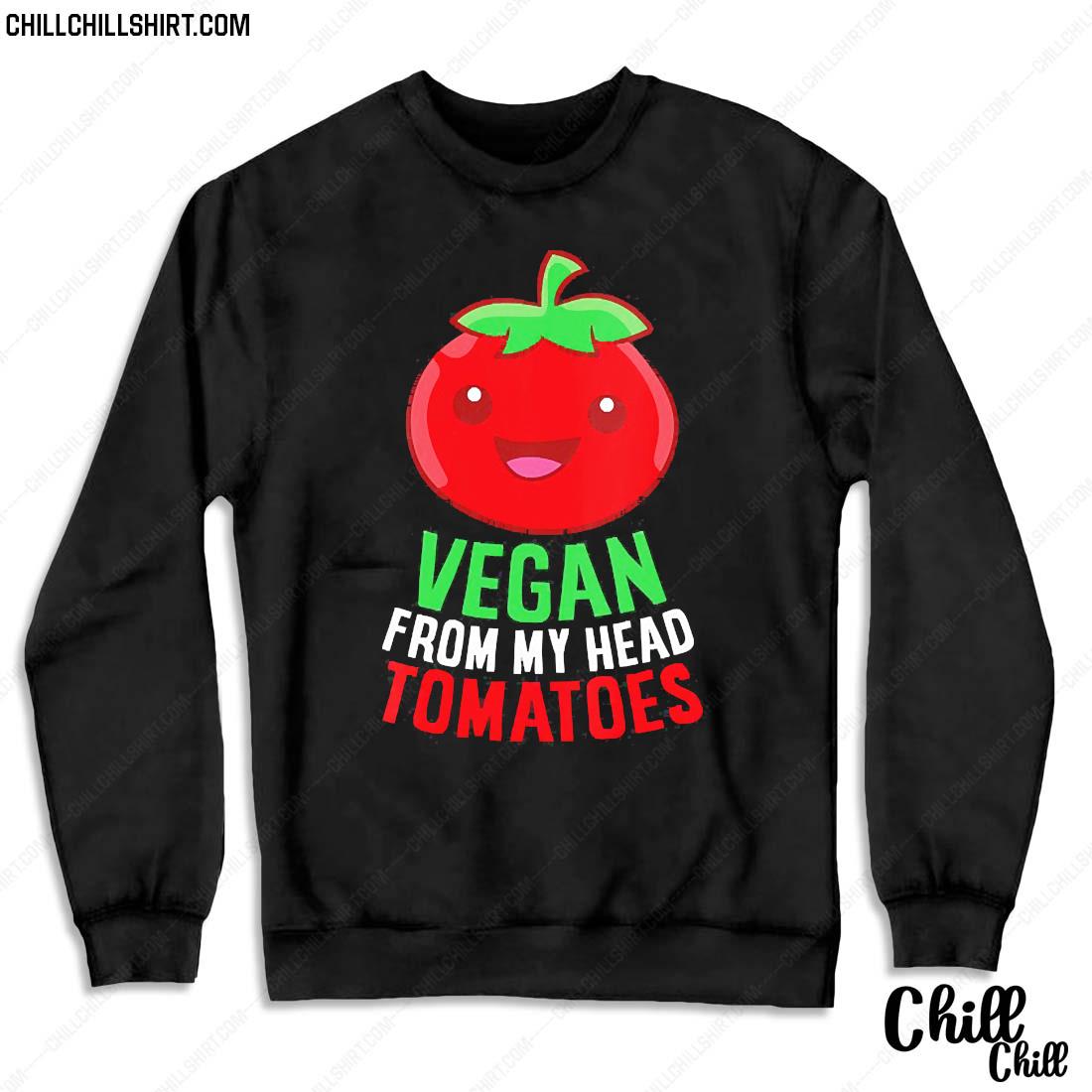 vegan from my head tomatoes