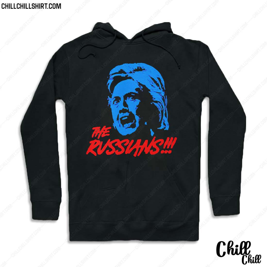 hillary clinton sweater