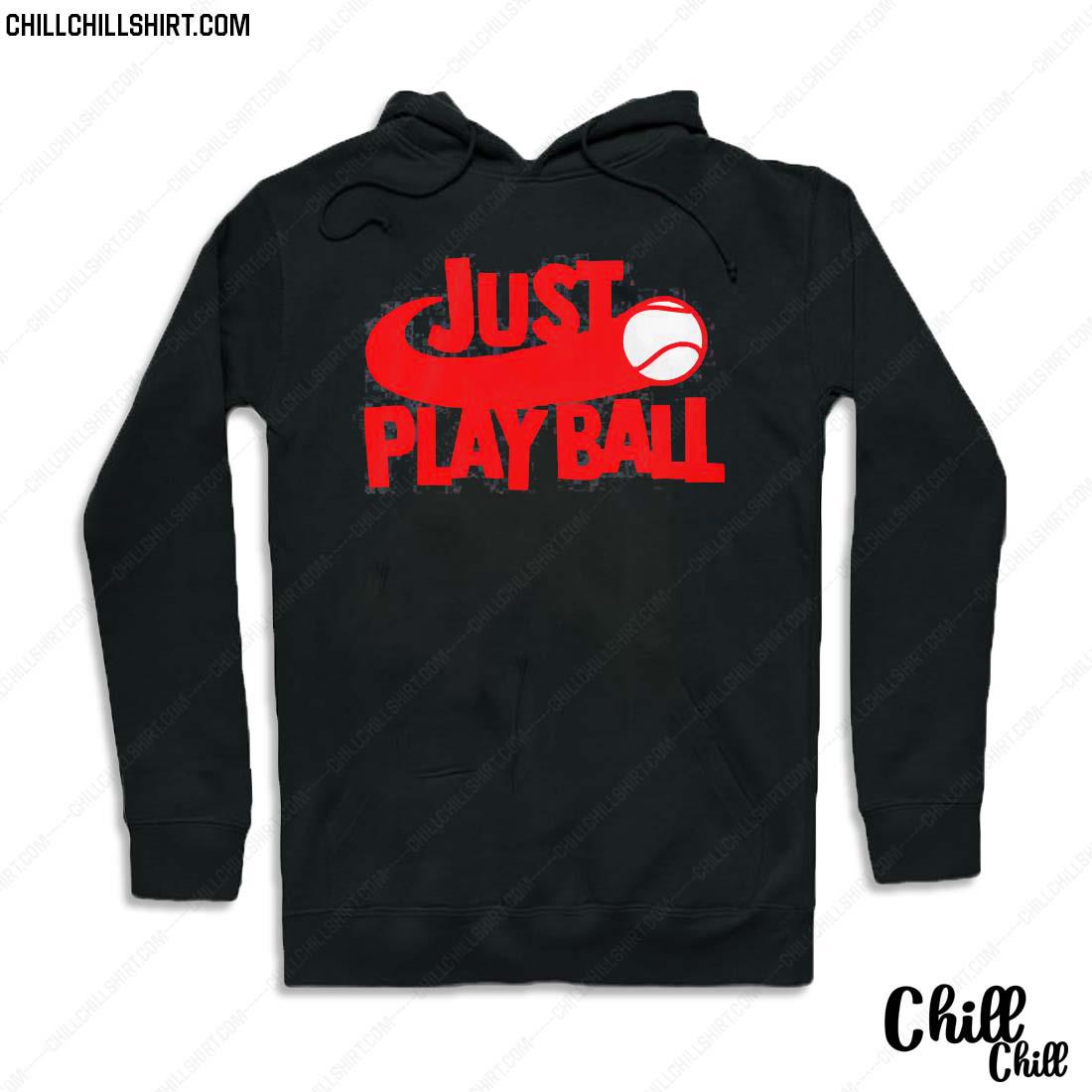 just play t shirt