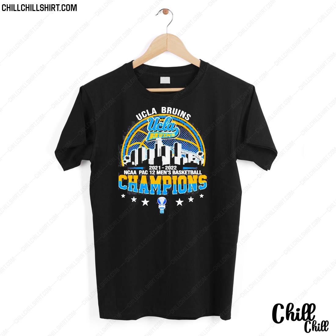 ucla basketball shirts