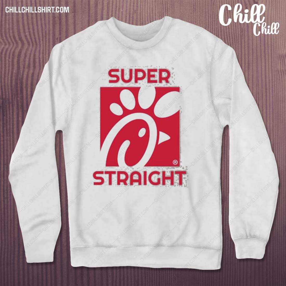 red chick fil a shirt