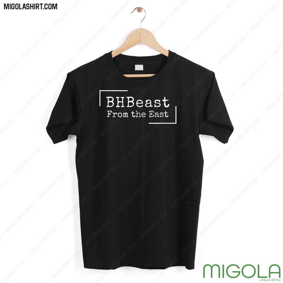 BHB East Coast – Premium Brand Merch Shirt