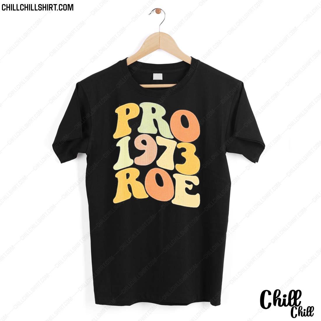 pro roe shirt