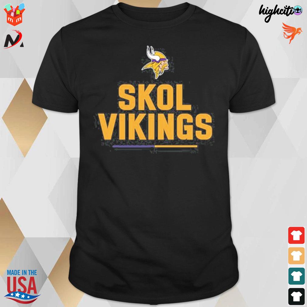 Minnesota Vikings Skol Vikings Shirt, Hoodie, Sweatshirt