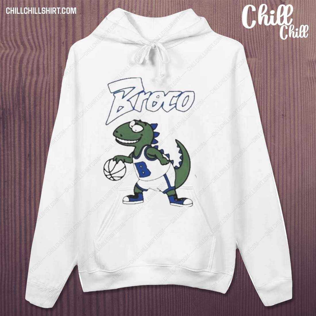 Nice don Broco Merch Broco Raptors Shirt hoodie