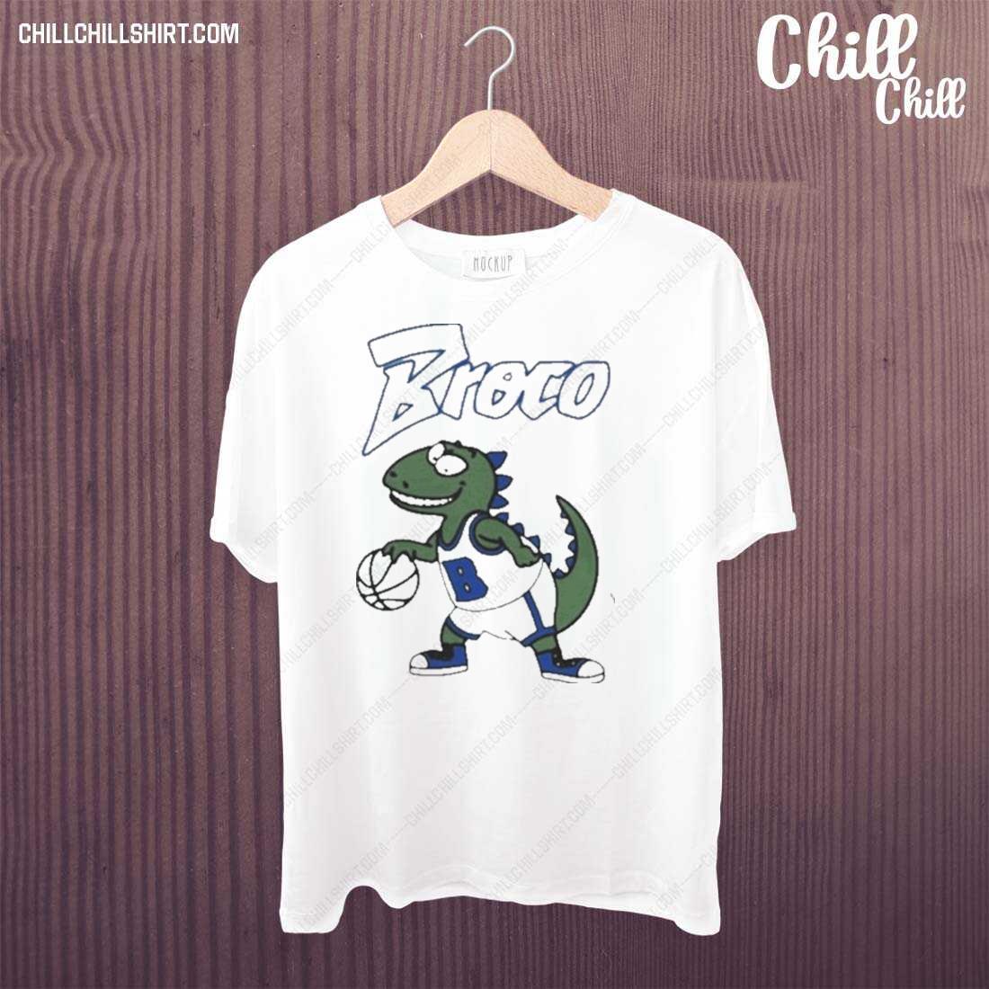 Nice don Broco Merch Broco Raptors Shirt