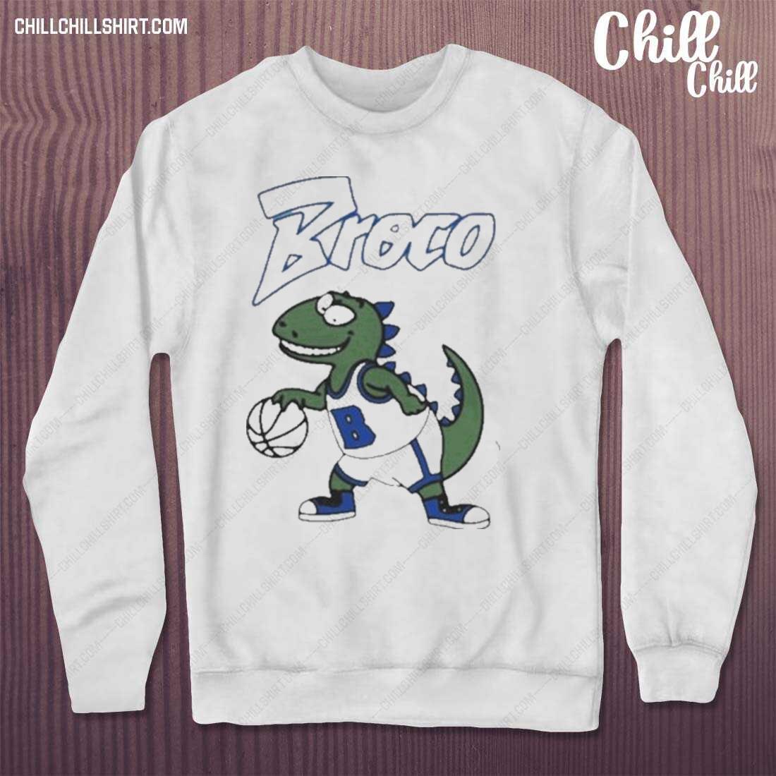 Nice don Broco Merch Broco Raptors Shirt sweater