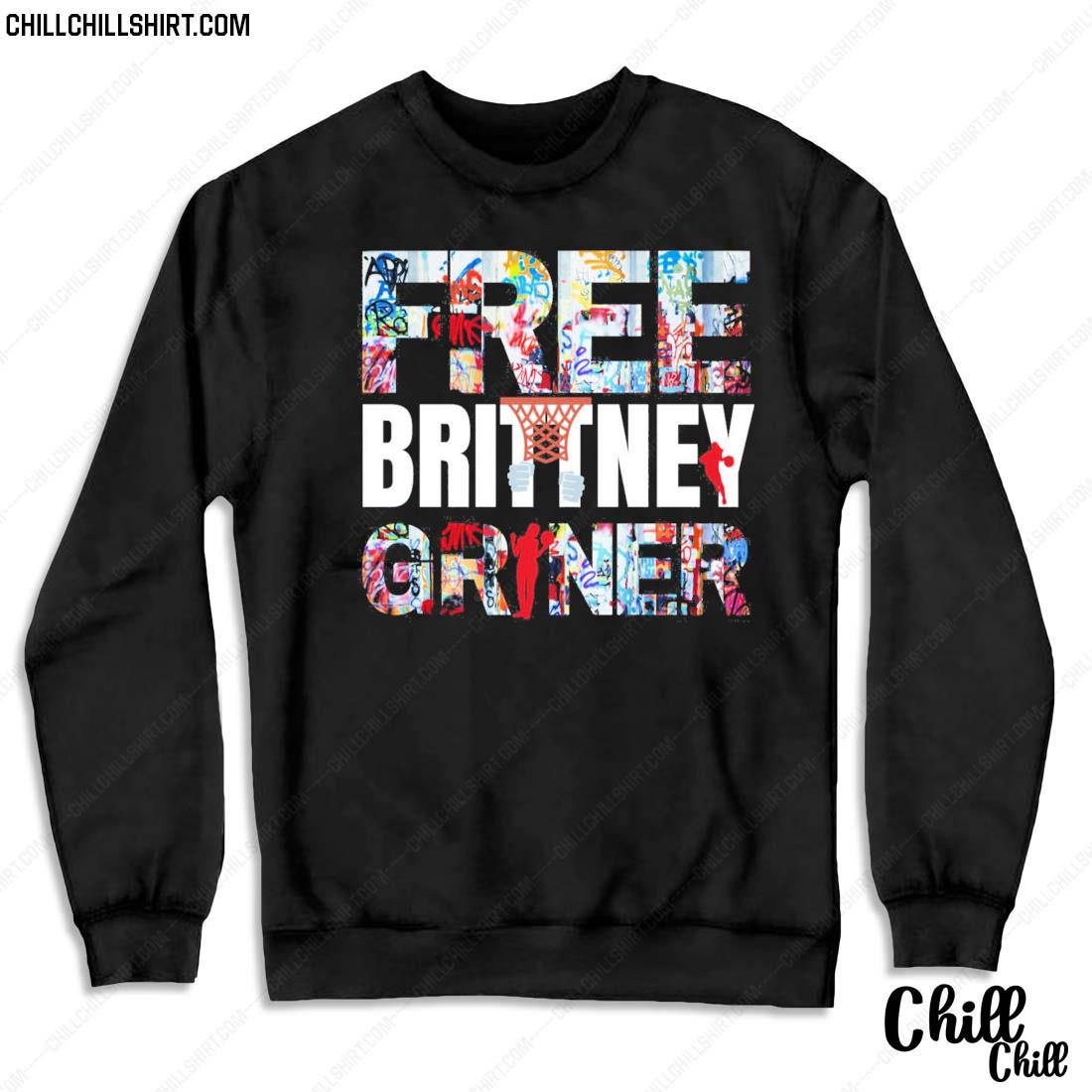 Nice free Brittney Griner Shirt Sweater