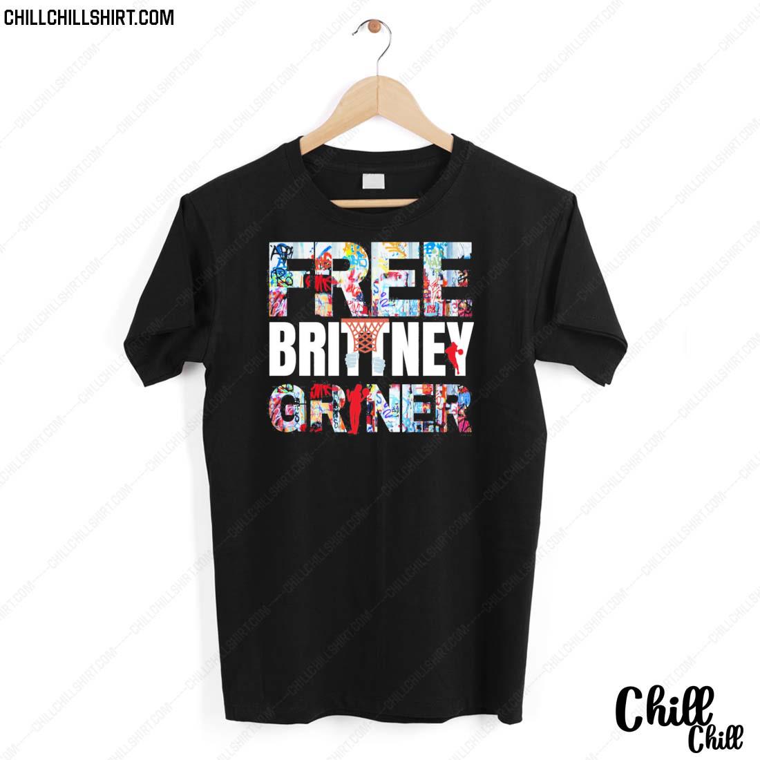 Nice free Brittney Griner Shirt