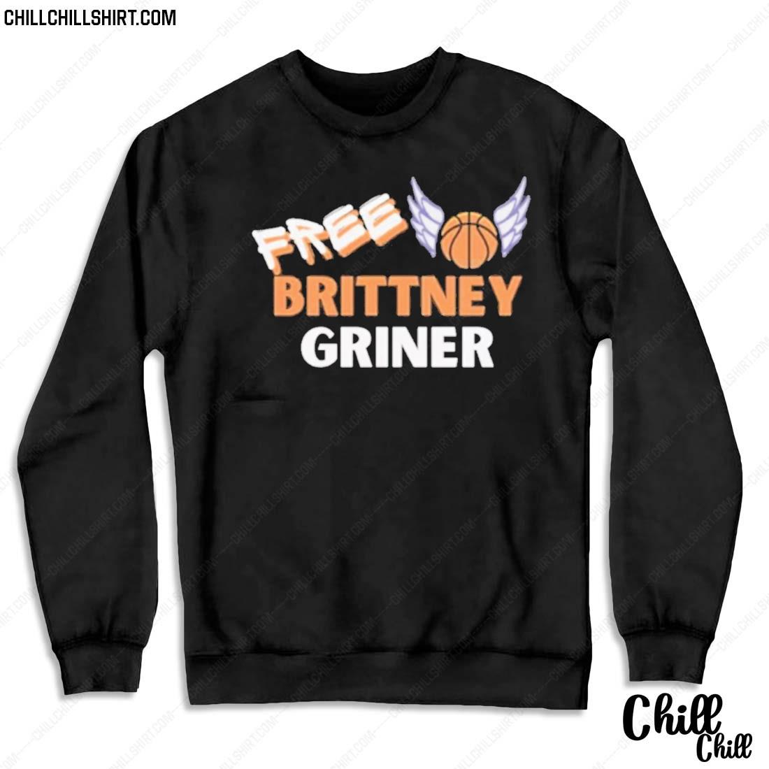 Nice free Brittney Griner Tee Shirt Sweater