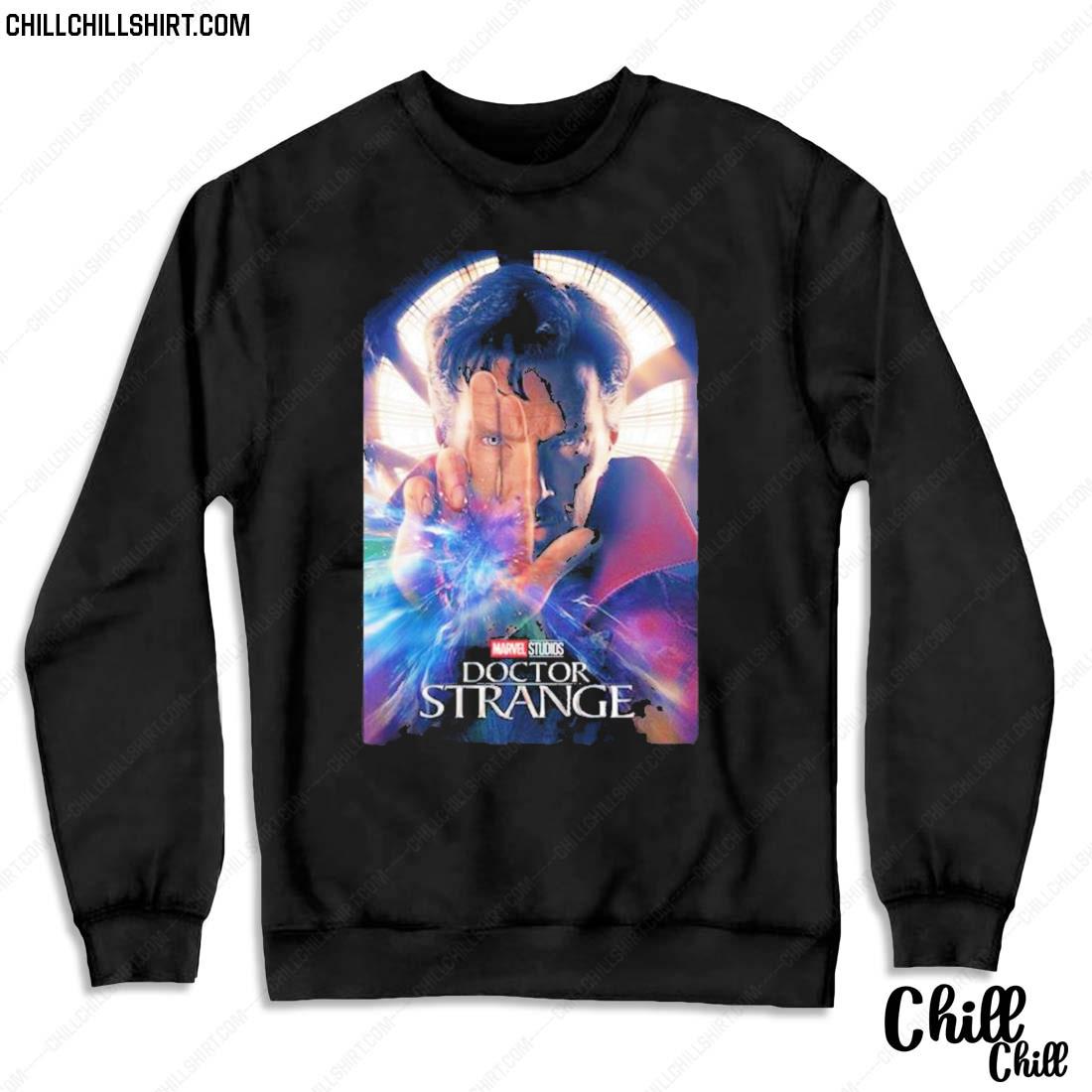 Nice marvel Studios Doctor Strange Movie Poster Shirt Sweater