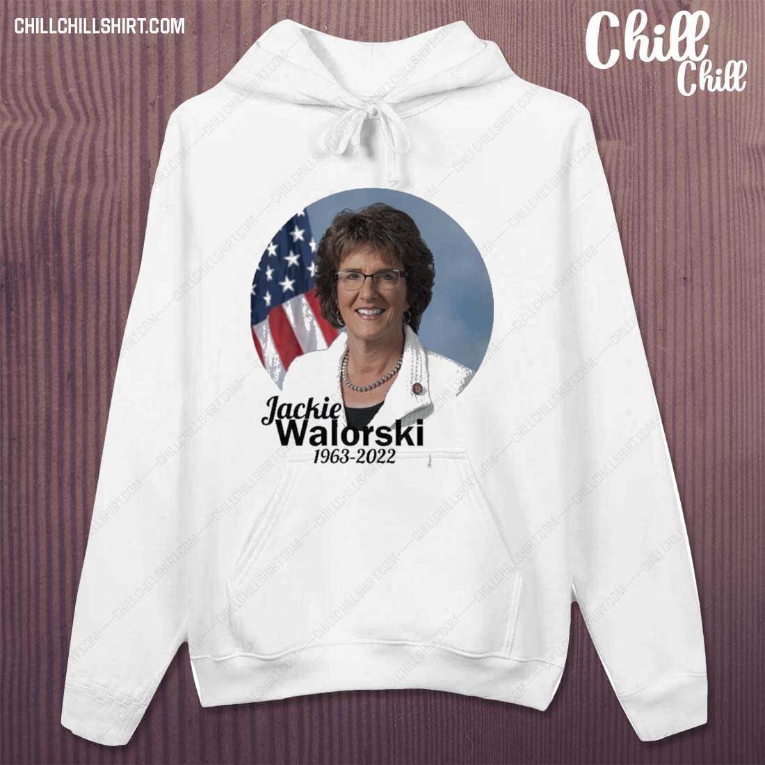 Nice rip Congresswoman Jackie Walorski Rep. Jackie Walorski 1963-2022 Shirt hoodie