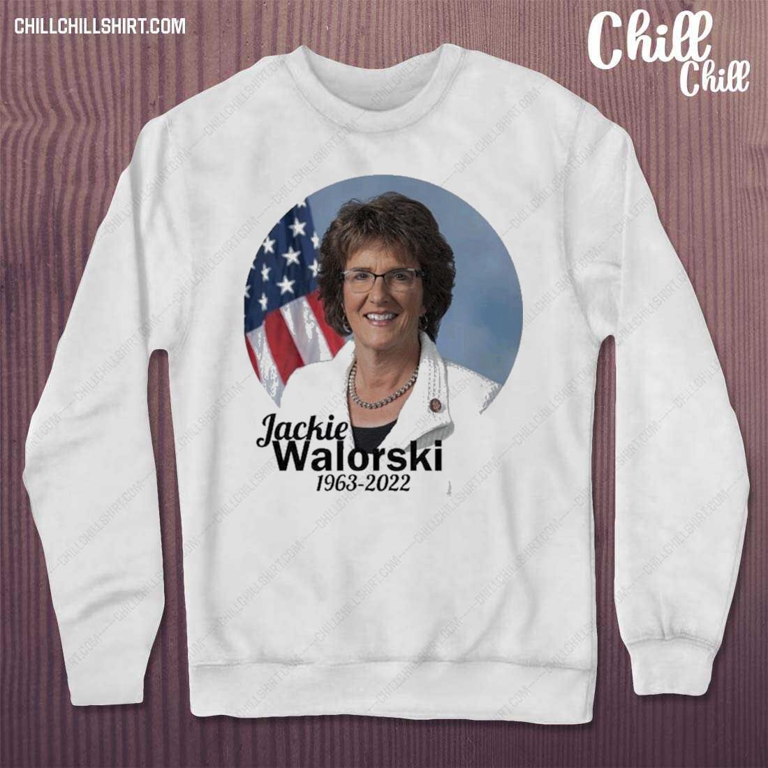 Nice rip Congresswoman Jackie Walorski Rep. Jackie Walorski 1963-2022 Shirt sweater