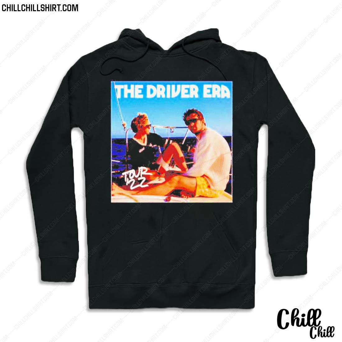 Nice ross And Rocky Boat The Driver Era Shirt Hoodie