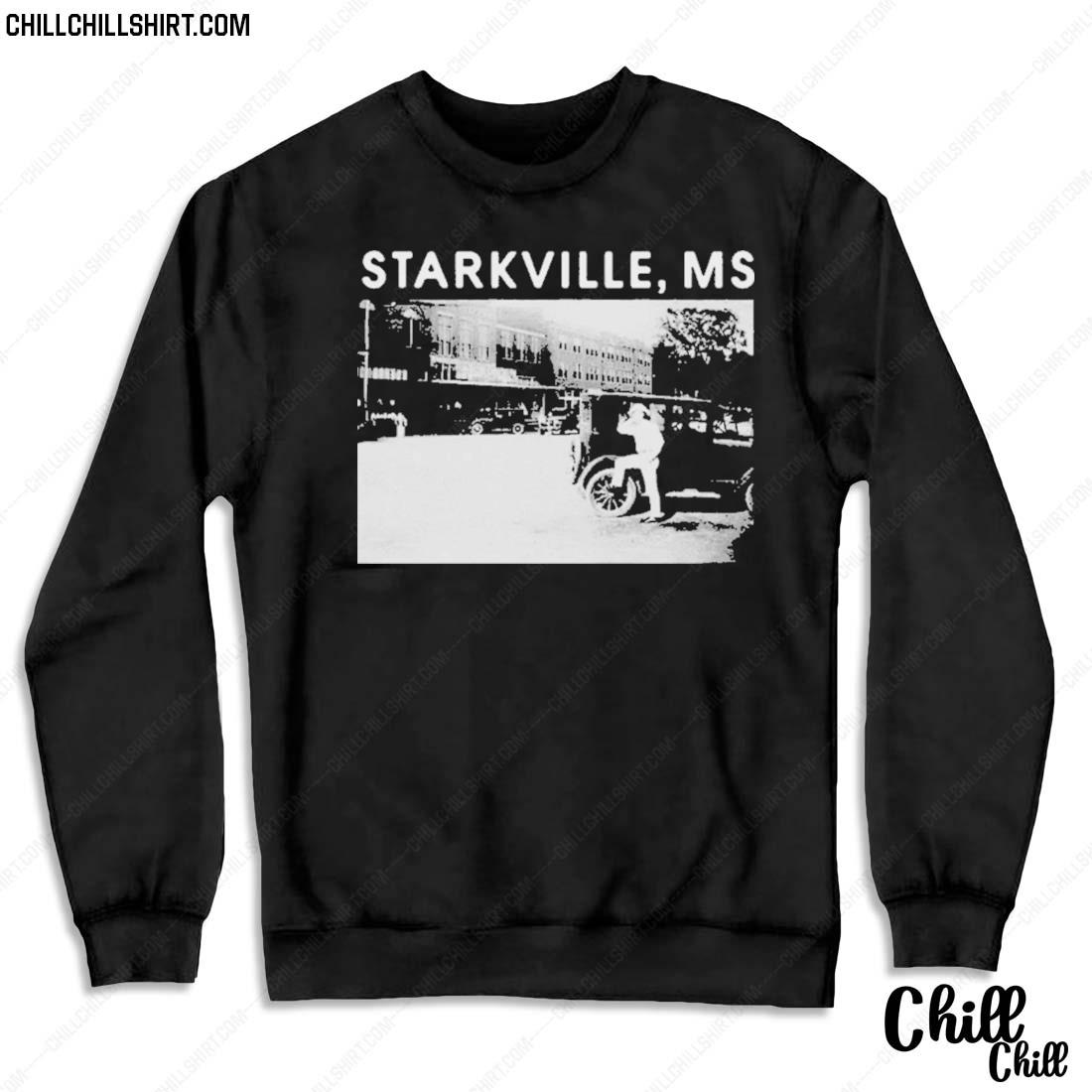 Nice starkville Ms Shirt Sweater
