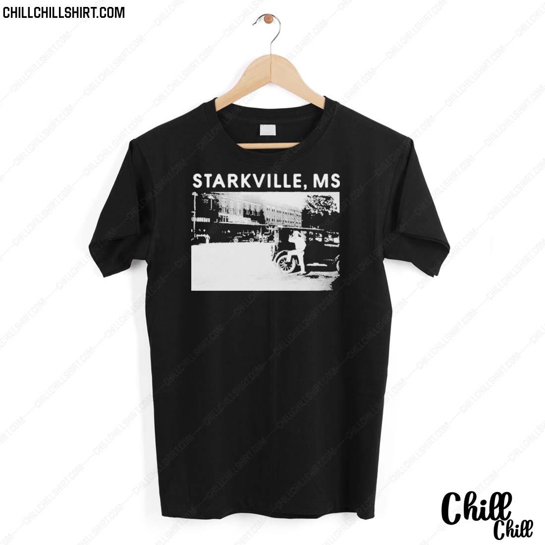 Nice starkville Ms Shirt