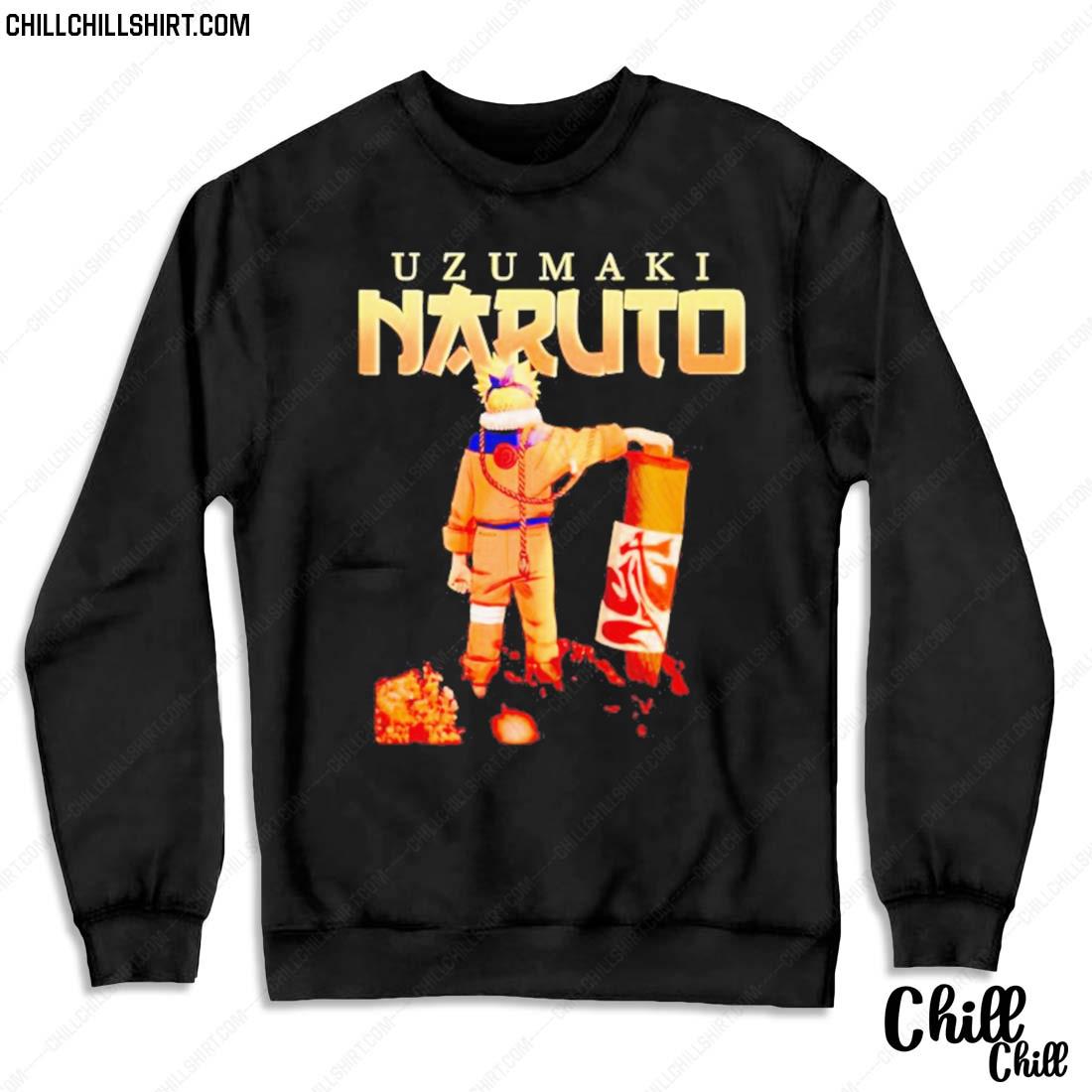 Nice uzumaki Naruto Children Kishimoto Masashi Shirt Sweater
