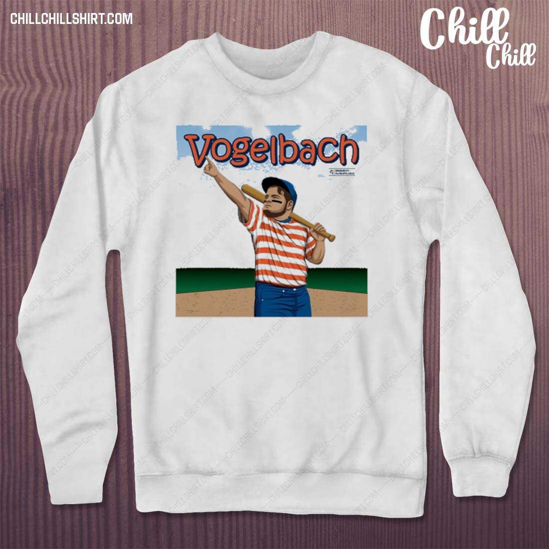 Nice vogelbach Shirt sweater