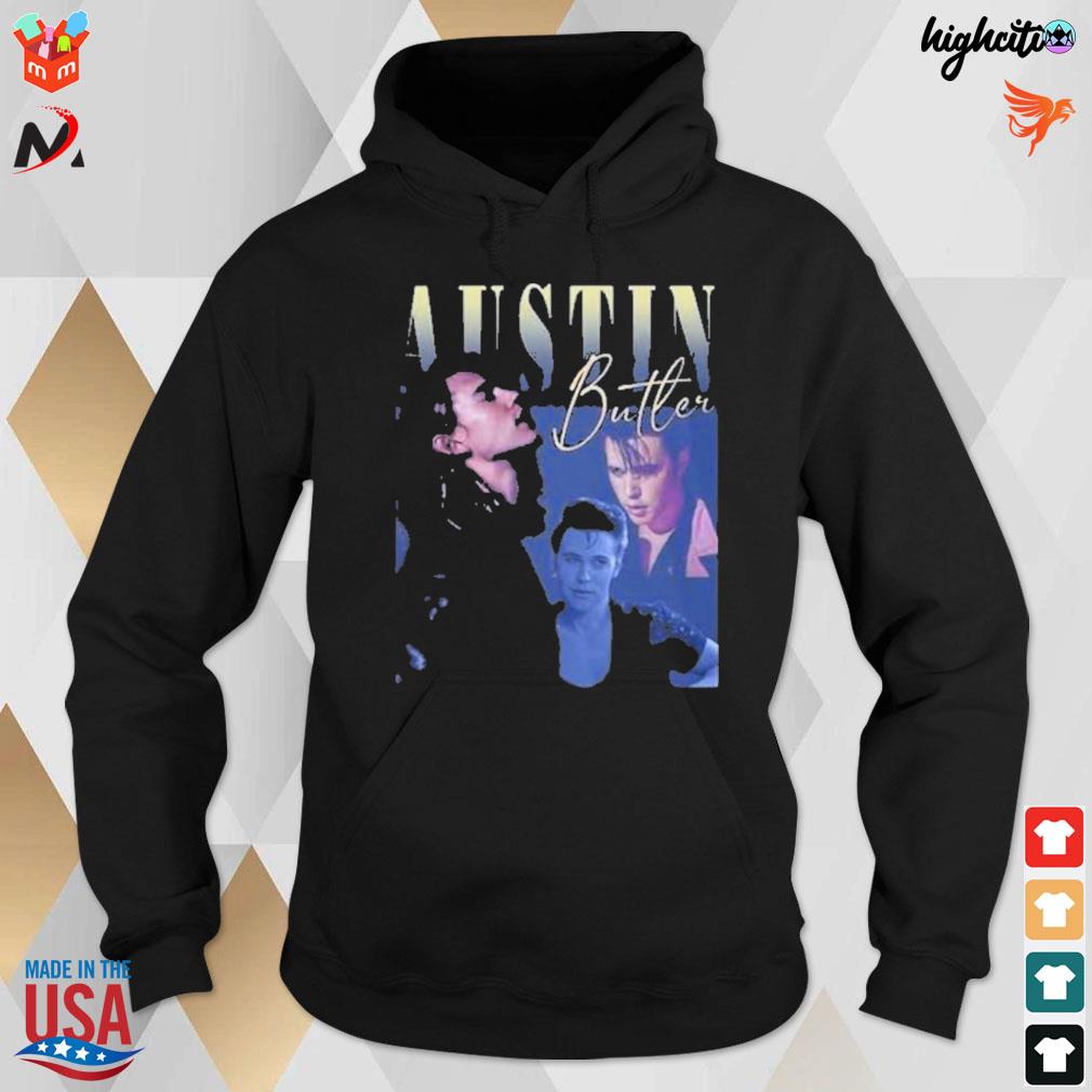 Austin Butler t-s hoodie