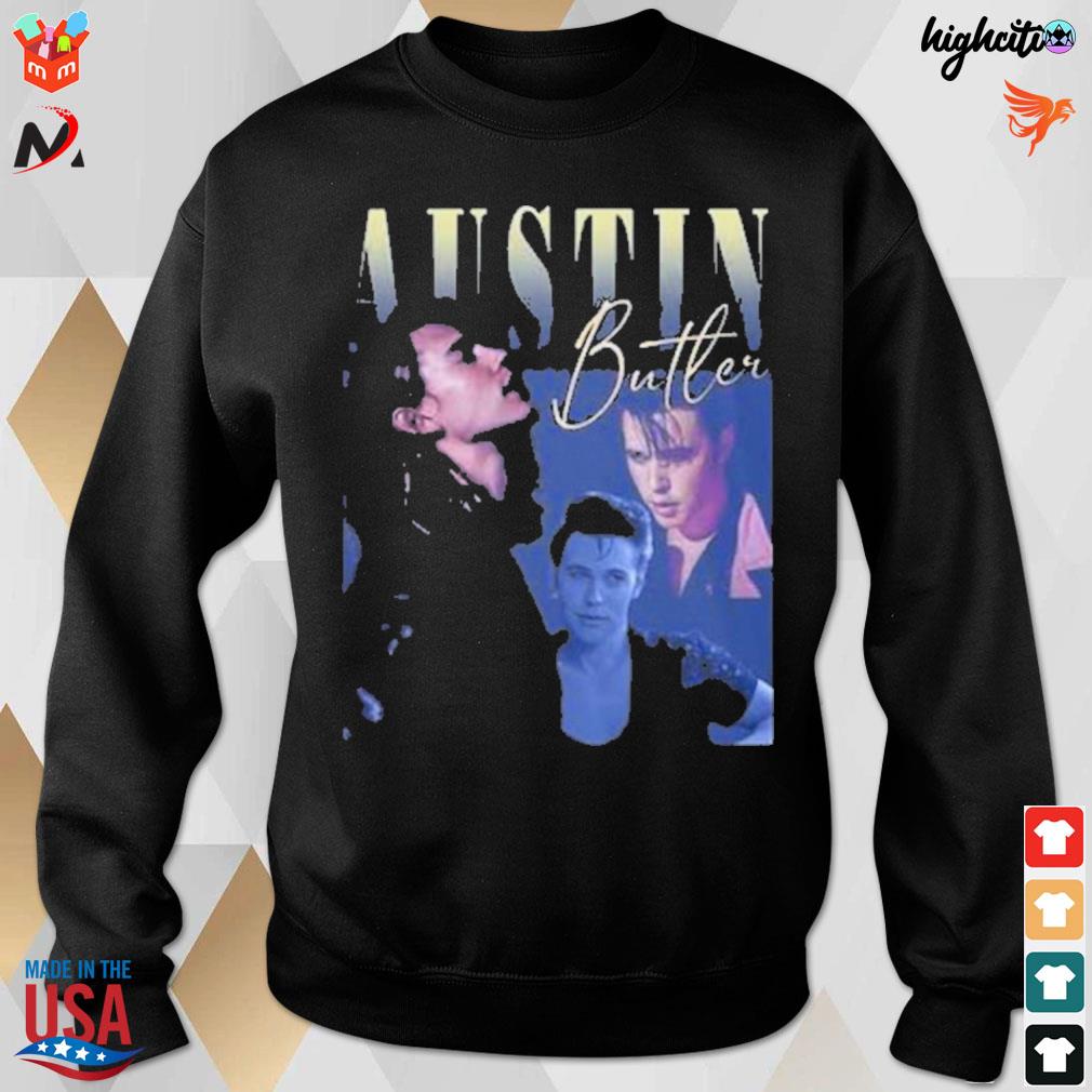 Austin Butler t-s sweatshirt
