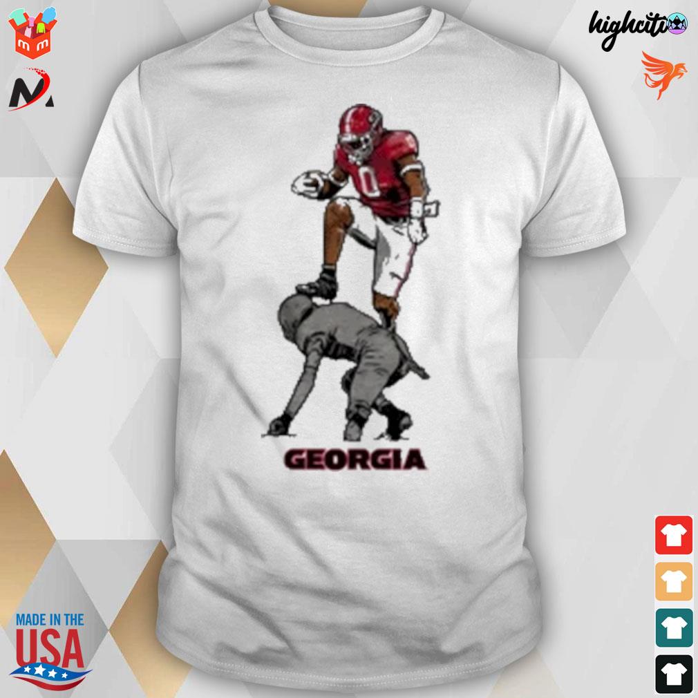 Breakingt Georgia Football 2022 t-shirt