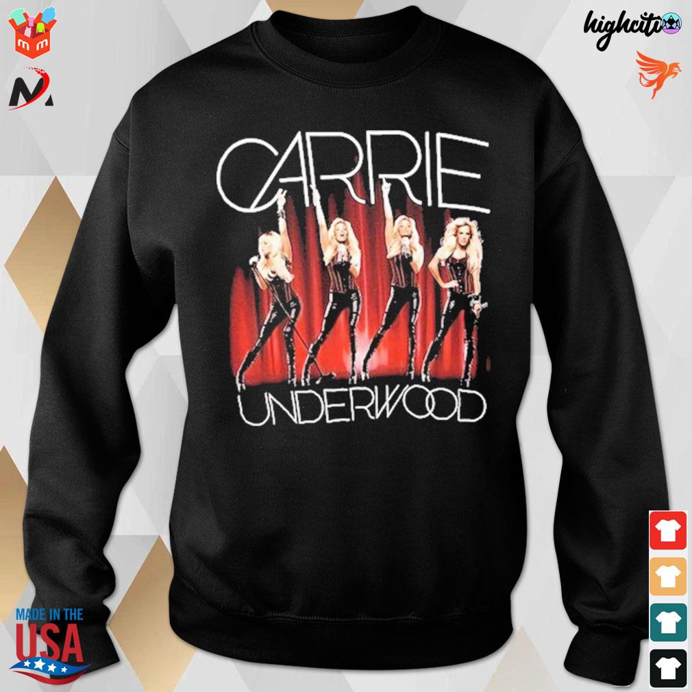 Carrie Underwood t-s sweatshirt