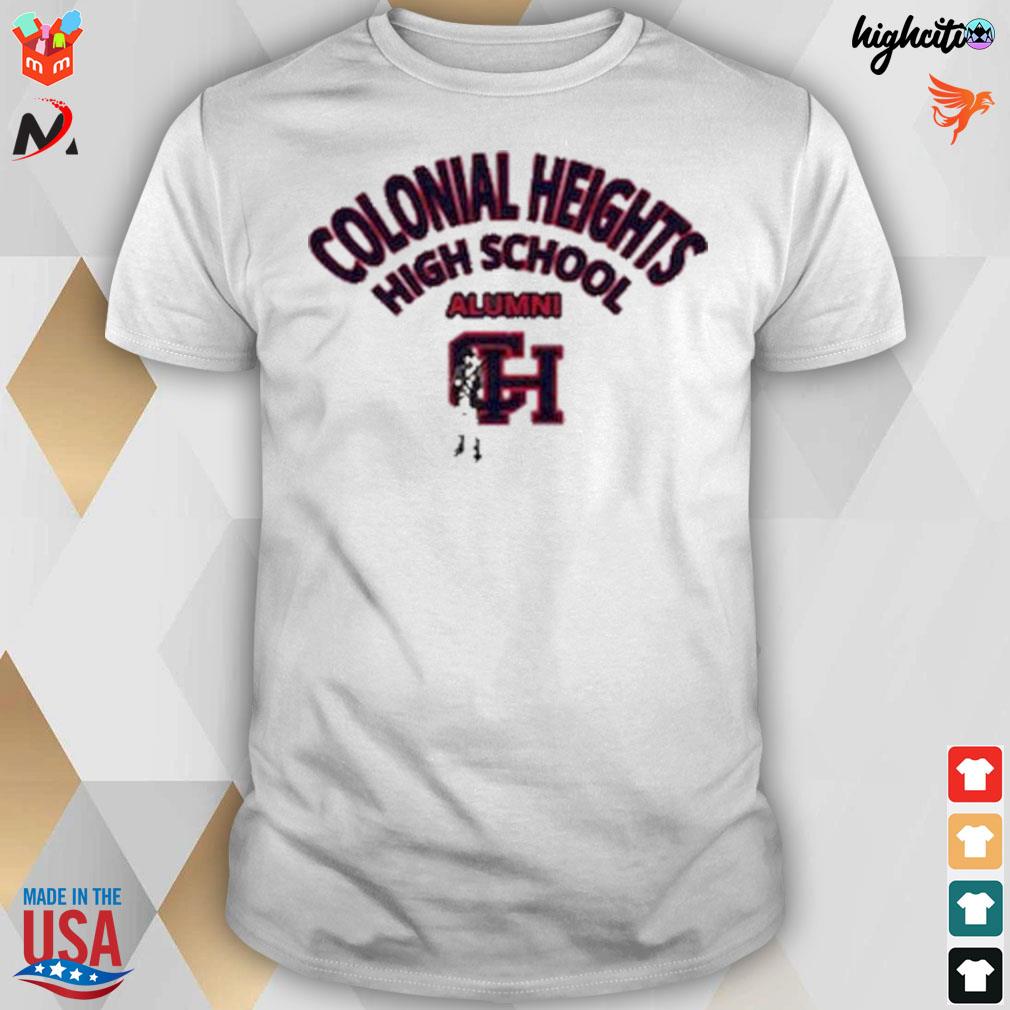 Colonial Heights High School Alumni t-shirt