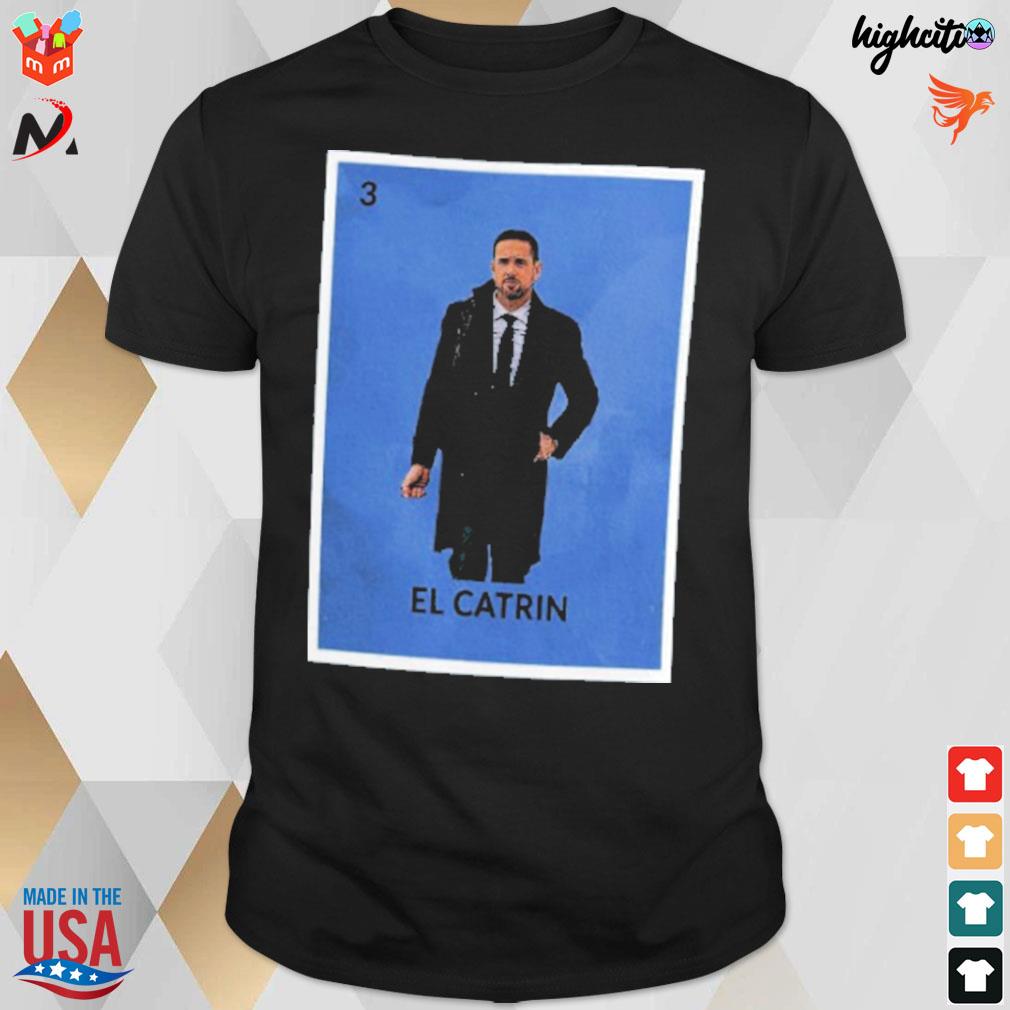 El Catrin t-shirt